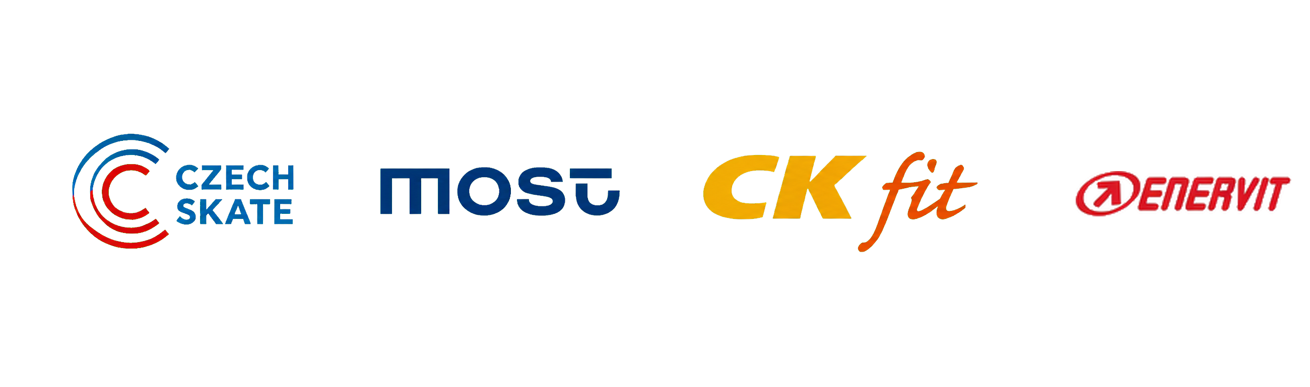 Partneři závodu: Czech Skate, město Most, CK Fit a Enervit